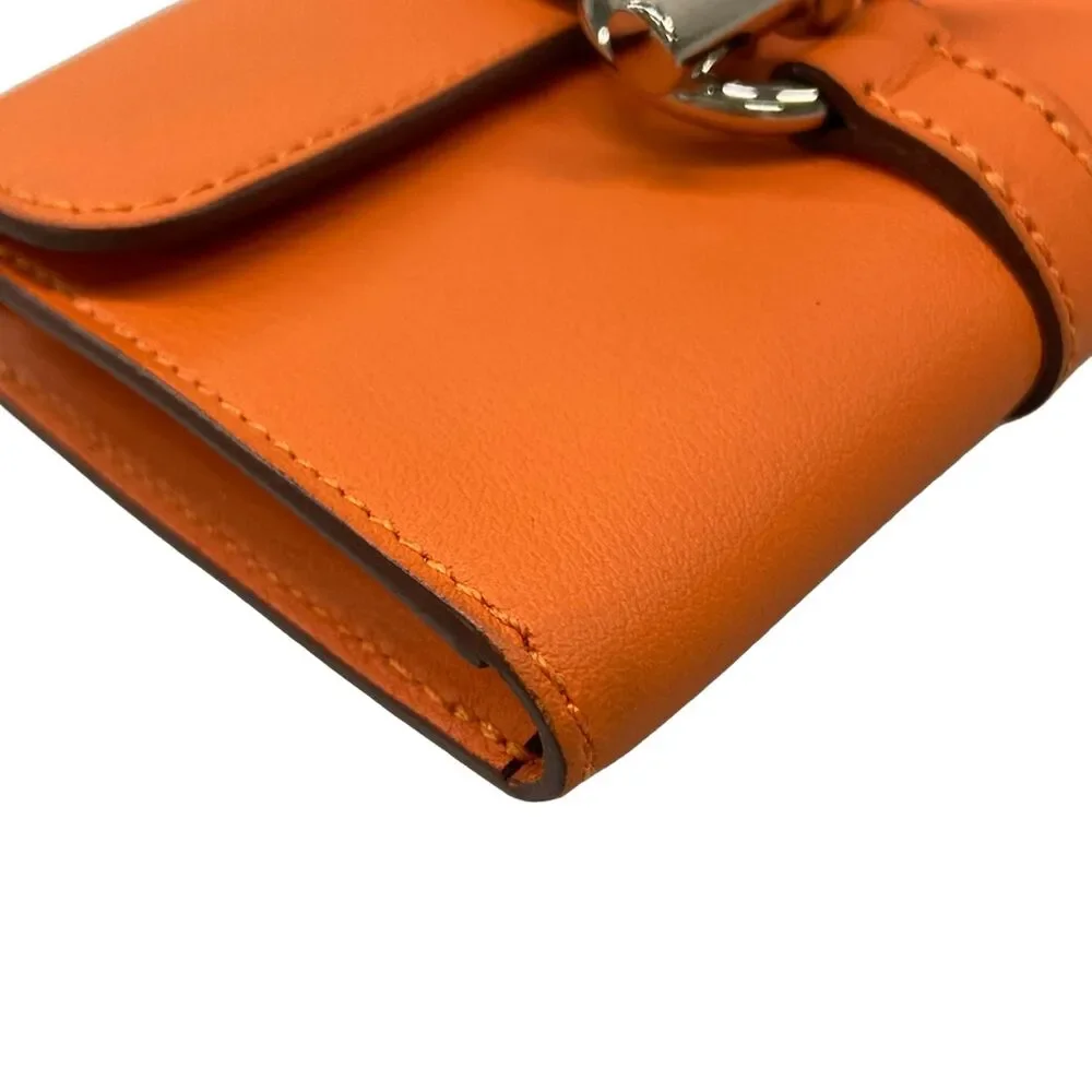 Hermès Glenan Compact Coin Case